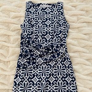 Gretchen Scott corset dress.